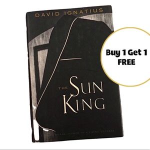 🌟 “Sun King” Novel